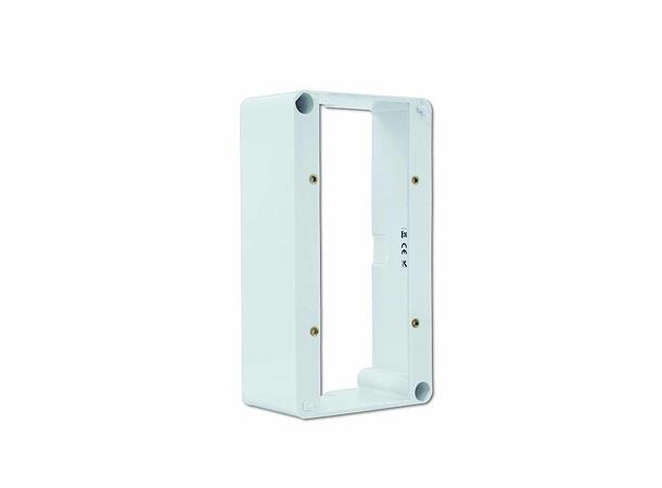 Omnitronic 80711311 veggboks dobbel for Omnitronic volumktr/kildevelgere 